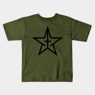 Star Stripes Kids T-Shirt